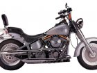 1990 Harley-Davidson Harley Davidson FLSTF Fat Boy